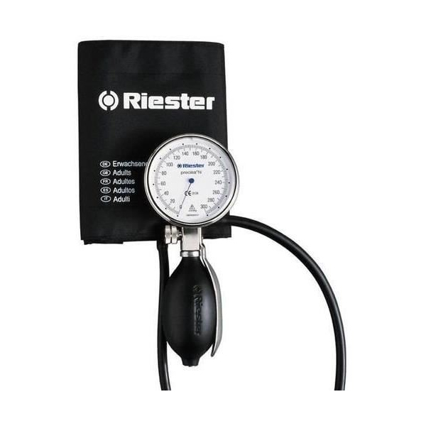Tensiometru Riester Precisa N, 1 tub, manseta copii 1362-129, 