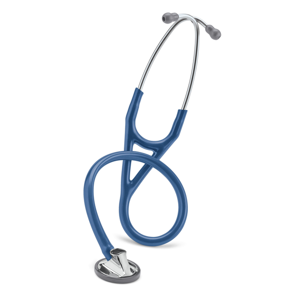 Stetoscop 3M Littmann, Master Cardiology, Navy Blue 2164, 